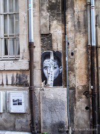 Street Art -Arles